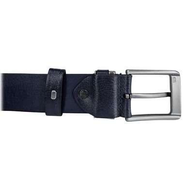 Men's belt by Bond NON (Turkey) made of genuine leather | Tonybellucci.com.ua