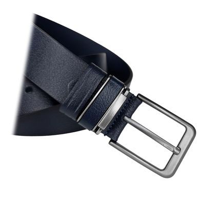 Men's belt by Bond NON (Turkey) made of genuine leather | Tonybellucci.com.ua