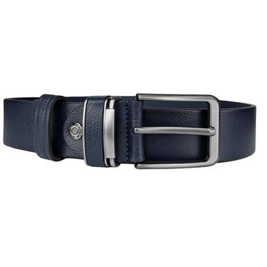 Men's belt by Bond NON (Turkey) made of genuine leather | Tonybellucci.com.ua