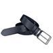 Men's belt by Bond NON (Turkey) made of genuine leather | Tonybellucci.com.ua