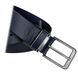 Men's belt by Bond NON (Turkey) made of genuine leather | Tonybellucci.com.ua