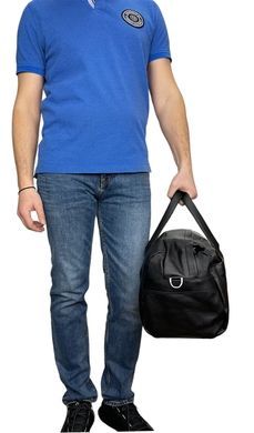 Travel bag by Tony Bellucci (Turkey) made of genuine leather | Tonybellucci.com.ua