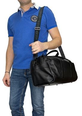 Travel bag by Tony Bellucci (Turkey) made of genuine leather | Tonybellucci.com.ua