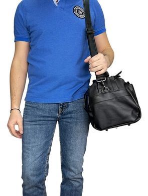 Travel bag by Tony Bellucci (Turkey) made of genuine leather | Tonybellucci.com.ua