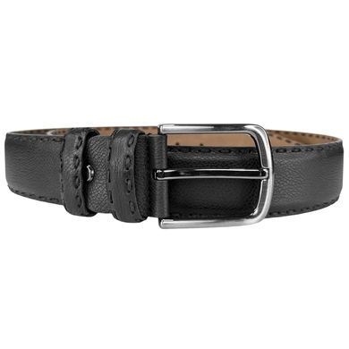 Men's belt by Tony Bellucci (Turkey) made of genuine leather | Tonybellucci.com.ua