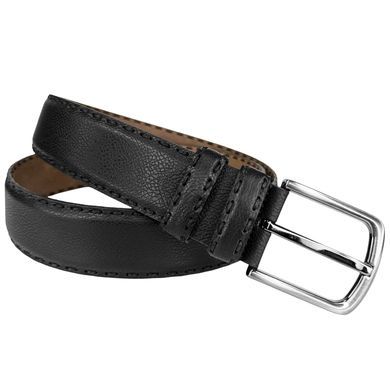 Men's belt by Tony Bellucci (Turkey) made of genuine leather | Tonybellucci.com.ua