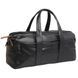 Travel bag by Tony Bellucci (Turkey) made of genuine leather | Tonybellucci.com.ua