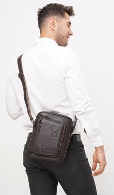 Men's bag by The Bond (Turkey) made of genuine leather | Tonybellucci.com.ua