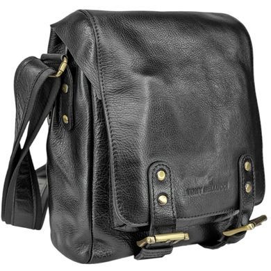 Men's bag by Tony Bellucci (Turkey) made of genuine leather | Tonybellucci.com.ua