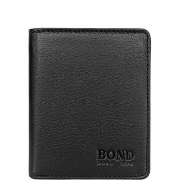 Men's wallet by Bond NON (Turkey) made of genuine leather | Tonybellucci.com.ua
