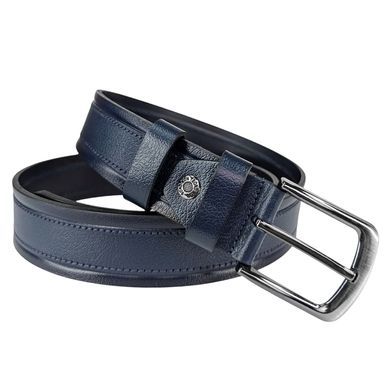 Men's belt by Bond NON (Turkey) made of genuine leather | Tonybellucci.com.ua