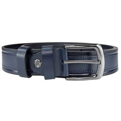 Men's belt by Bond NON (Turkey) made of genuine leather | Tonybellucci.com.ua