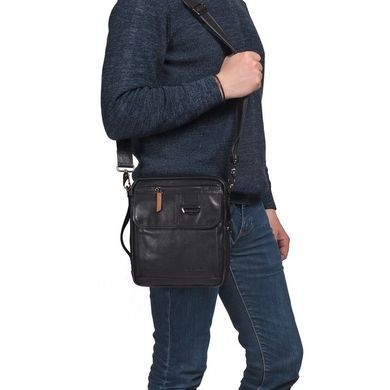 Men's bag by The Bond (Turkey) made of genuine leather | Tonybellucci.com.ua