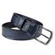 Men's belt by Bond NON (Turkey) made of genuine leather | Tonybellucci.com.ua