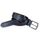 Men's belt by Bond NON (Turkey) made of genuine leather | Tonybellucci.com.ua