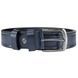 Men's belt by Bond NON (Turkey) made of genuine leather | Tonybellucci.com.ua