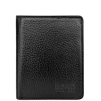 Men's wallet by Bond NON (Turkey) made of genuine leather | Tonybellucci.com.ua