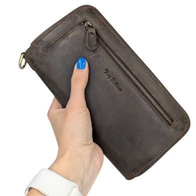 Men's purse by Tony Bellucci (Turkey) made of genuine leather | Tonybellucci.com.ua