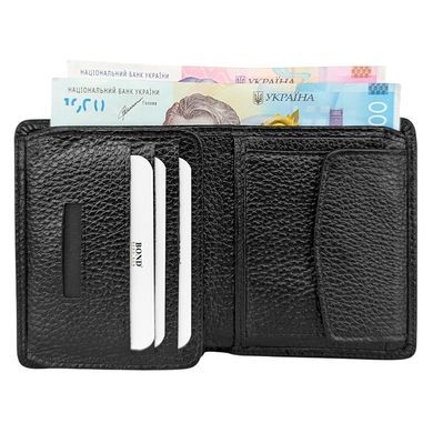 Men's wallet by Bond NON (Turkey) made of genuine leather | Tonybellucci.com.ua