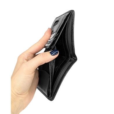 Men's wallet by Bond NON (Turkey) made of genuine leather | Tonybellucci.com.ua