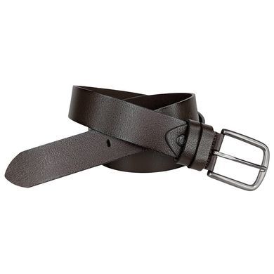 Men's belt by Bond NON (Turkey) made of genuine leather | Tonybellucci.com.ua