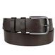 Men's belt by Bond NON (Turkey) made of genuine leather | Tonybellucci.com.ua