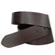 Men's belt by Bond NON (Turkey) made of genuine leather | Tonybellucci.com.ua