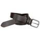 Men's belt by Bond NON (Turkey) made of genuine leather | Tonybellucci.com.ua