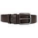 Men's belt by Bond NON (Turkey) made of genuine leather | Tonybellucci.com.ua