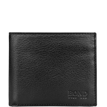 Men's wallet by Bond NON (Turkey) made of genuine leather | Tonybellucci.com.ua