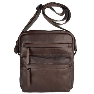 Men's bag by The Bond (Turkey) made of genuine leather | Tonybellucci.com.ua