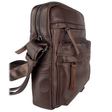 Men's bag by The Bond (Turkey) made of genuine leather | Tonybellucci.com.ua