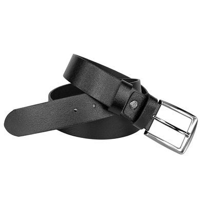 Men's belt by Bond NON (Turkey) made of genuine leather | Tonybellucci.com.ua