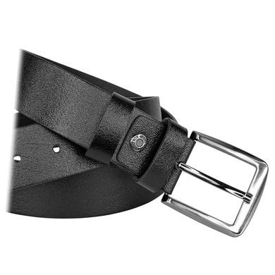 Men's belt by Bond NON (Turkey) made of genuine leather | Tonybellucci.com.ua
