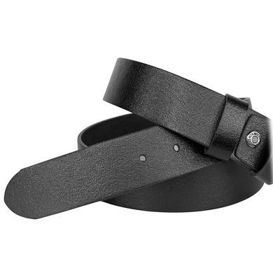 Men's belt by Bond NON (Turkey) made of genuine leather | Tonybellucci.com.ua