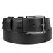 Men's belt by Bond NON (Turkey) made of genuine leather | Tonybellucci.com.ua
