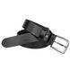 Men's belt by Bond NON (Turkey) made of genuine leather | Tonybellucci.com.ua