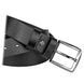 Men's belt by Bond NON (Turkey) made of genuine leather | Tonybellucci.com.ua