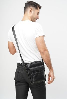 Men's bag by Bond NON (Turkey) made of genuine leather | Tonybellucci.com.ua