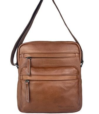 Men's bag by The Bond (Turkey) made of genuine leather | Tonybellucci.com.ua