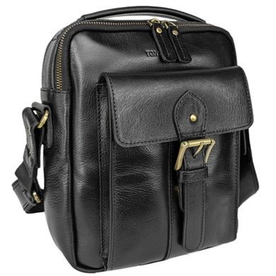 Men's bag by Tony Bellucci (Turkey) made of genuine leather | Tonybellucci.com.ua