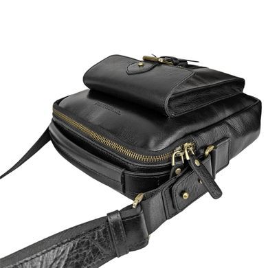 Men's bag by Tony Bellucci (Turkey) made of genuine leather | Tonybellucci.com.ua
