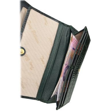 Women's wallet by Tony Bellucci (Turkey) made of genuine leather | Tonybellucci.com.ua