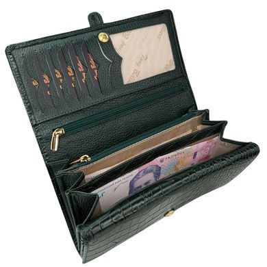 Women's wallet by Tony Bellucci (Turkey) made of genuine leather | Tonybellucci.com.ua