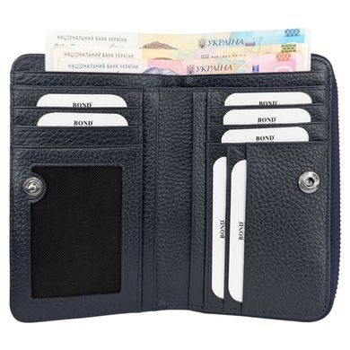 Women's wallet by Bond NON (Turkey) made of genuine leather | Tonybellucci.com.ua