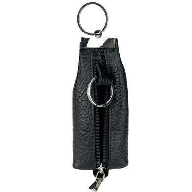 Leather key holder by Tony Bellucci (Turkey).