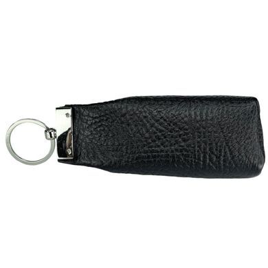 Leather key holder by Tony Bellucci (Turkey).