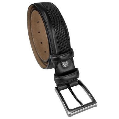 Men's belt by Bond NON (Turkey) made of genuine leather | Tonybellucci.com.ua