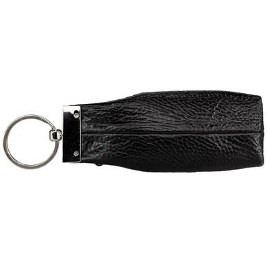 Leather key holder by Tony Bellucci (Turkey).