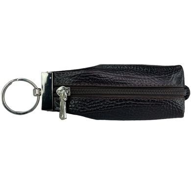 Leather key holder by Tony Bellucci (Turkey).